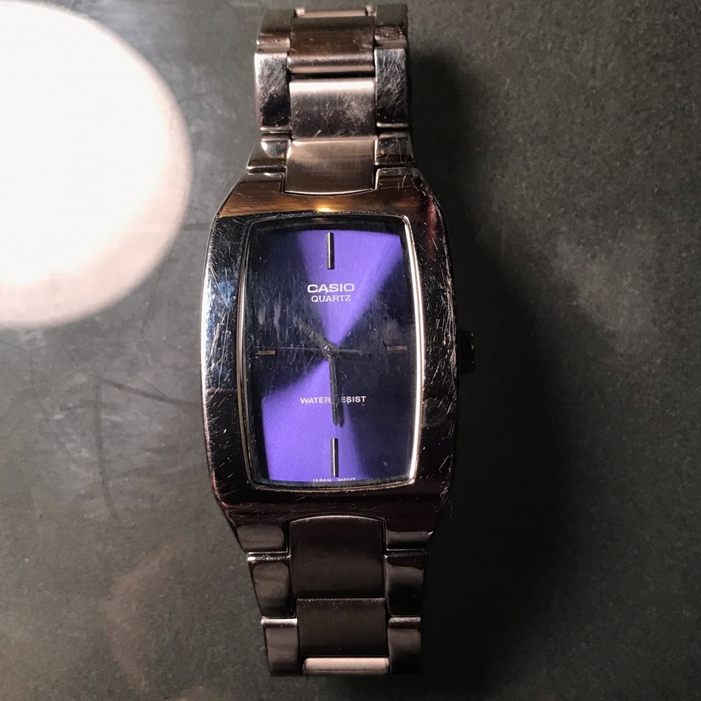 Casio Quartz